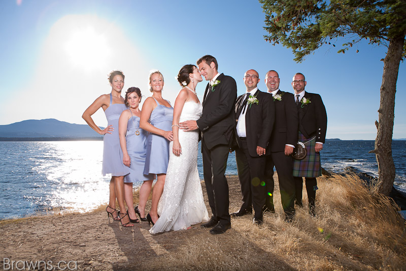 Gabriola Island Wedding Photographer