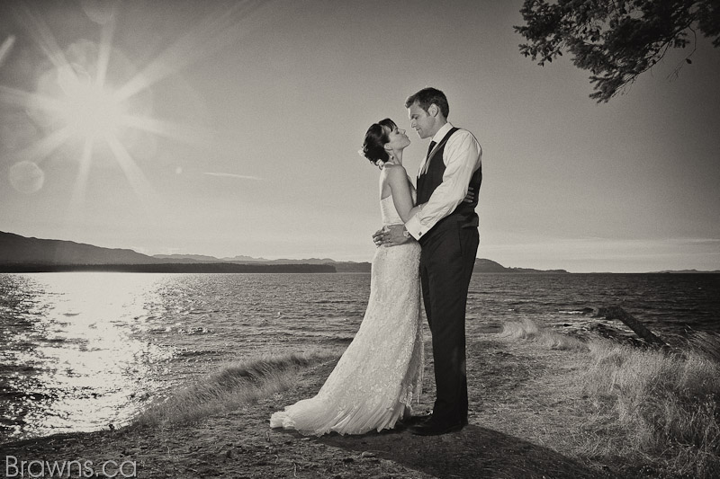 Gabriola Island Wedding Photographer