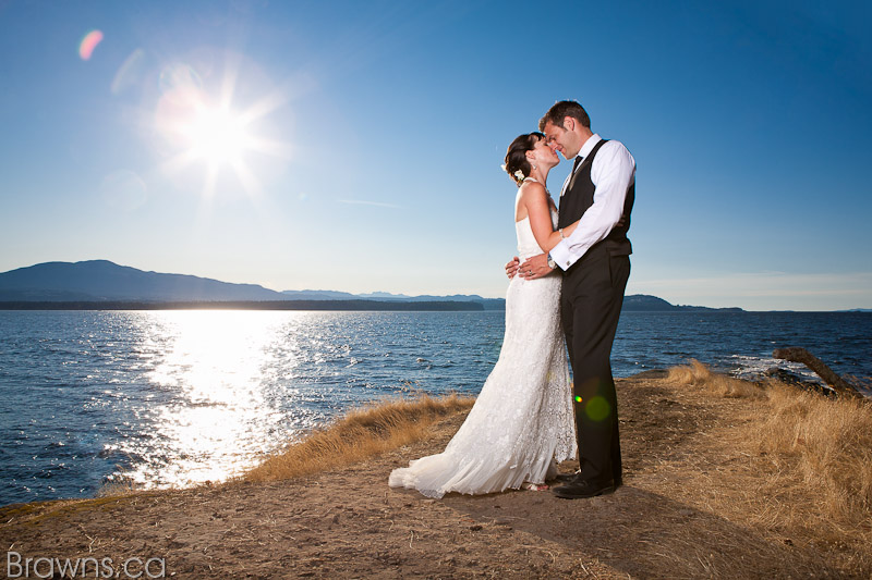 Gabriola Island Wedding Photographer