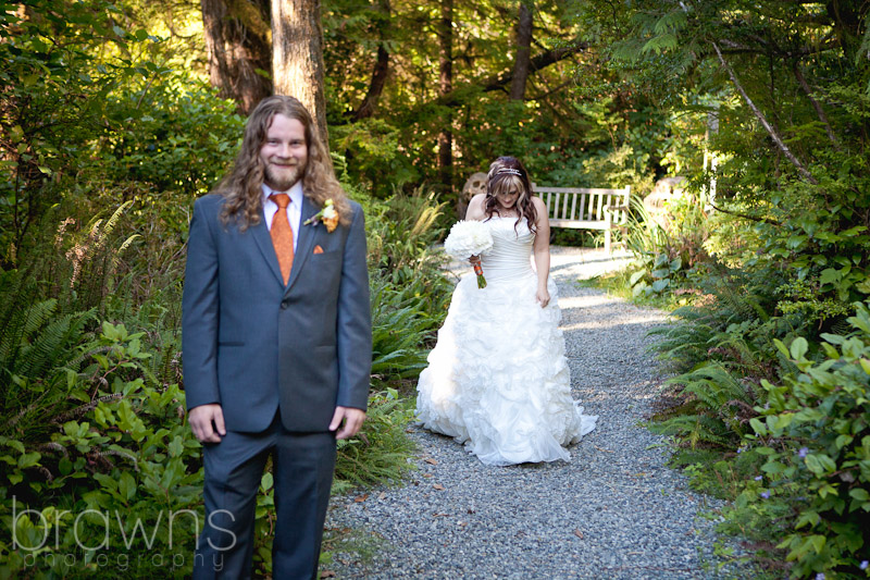 Vancouver Island Wedding Photography