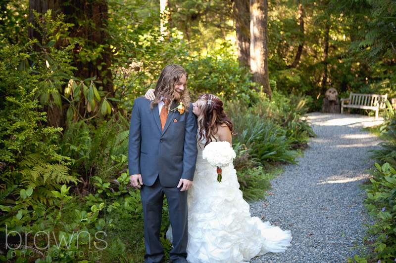 Vancouver Island Wedding Photography