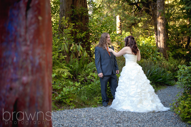 Vancouver Island Wedding Photography