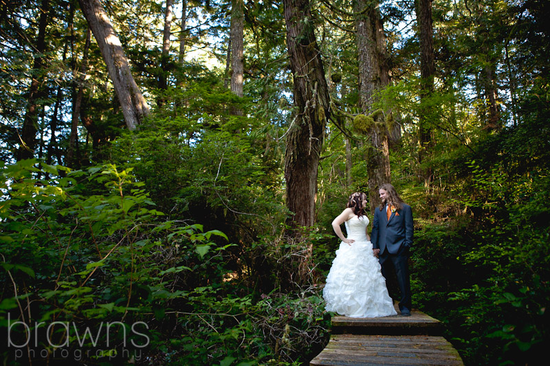 Vancouver Island Wedding Photography