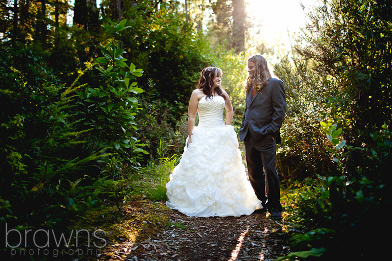 Vancouver Island Wedding Photography