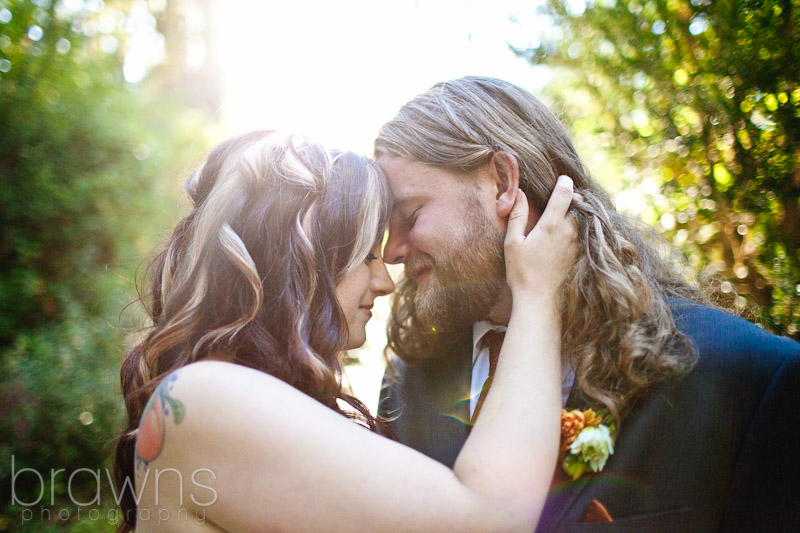 Vancouver Island Wedding Photography