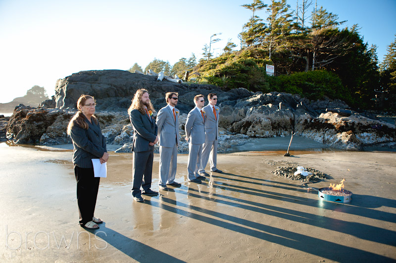 Vancouver Island Wedding Photography