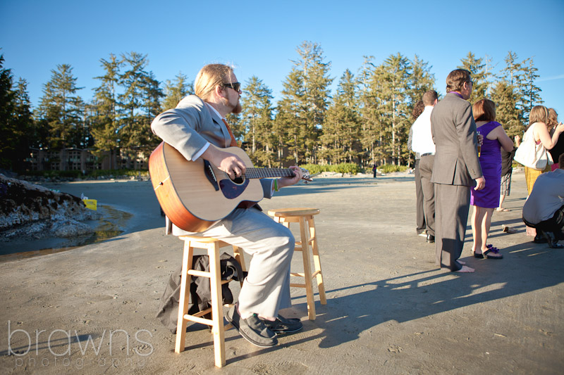 Vancouver Island Wedding Photography