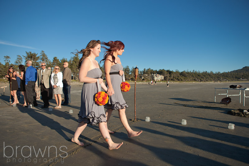 Vancouver Island Wedding Photography