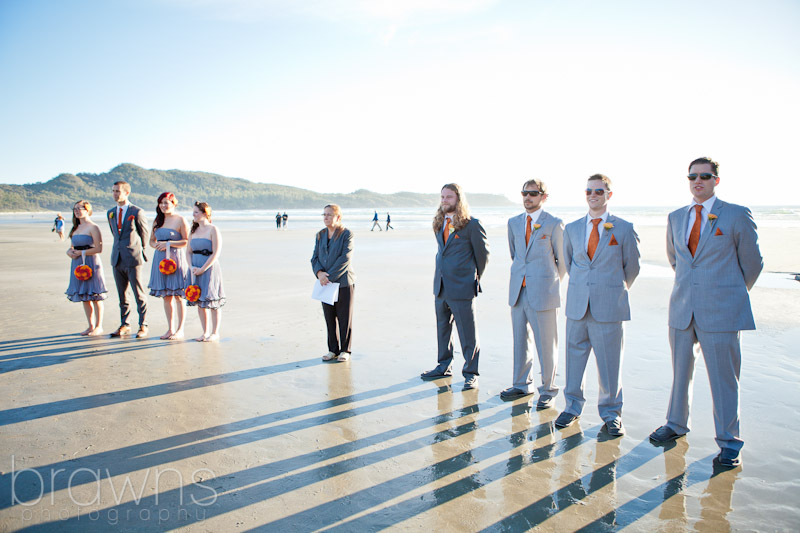 Vancouver Island Wedding Photography