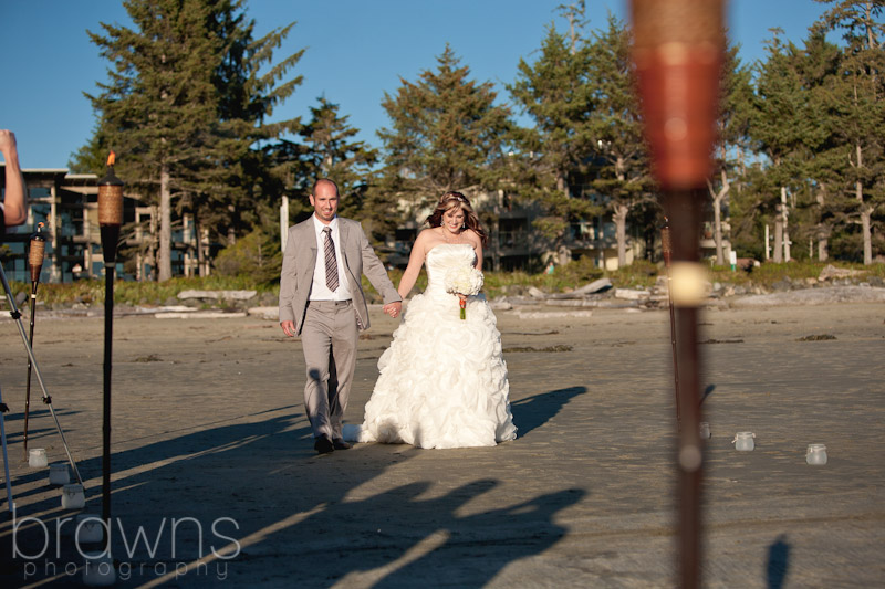 Vancouver Island Wedding Photography