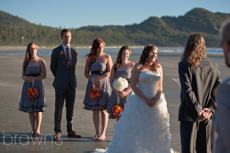 Vancouver Island Wedding Photography