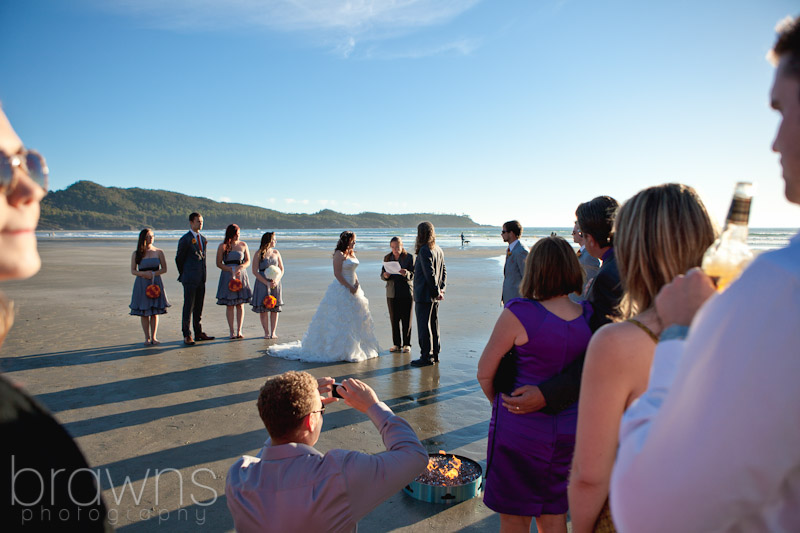 Vancouver Island Wedding Photography