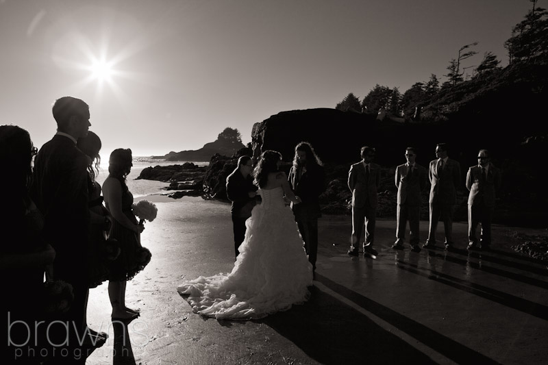 Vancouver Island Wedding Photography