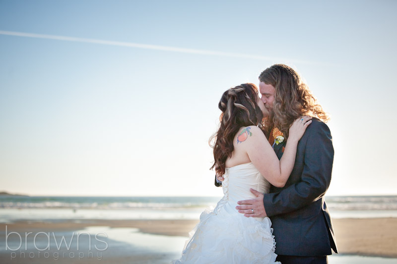 Vancouver Island Wedding Photography