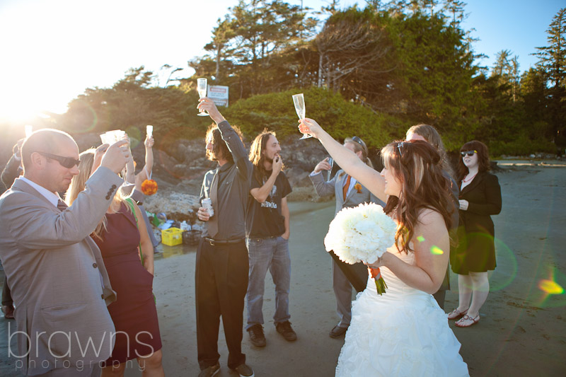 Vancouver Island Wedding Photography