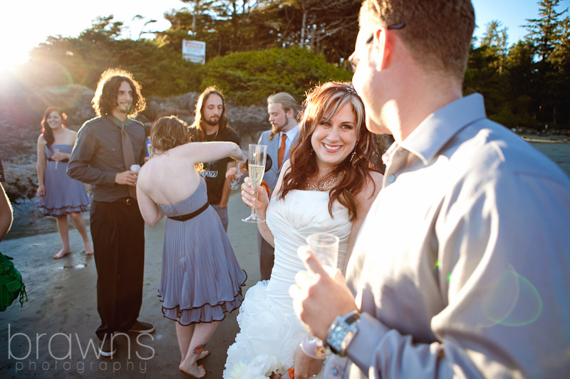 Vancouver Island Wedding Photography