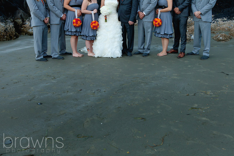 Vancouver Island Wedding Photography