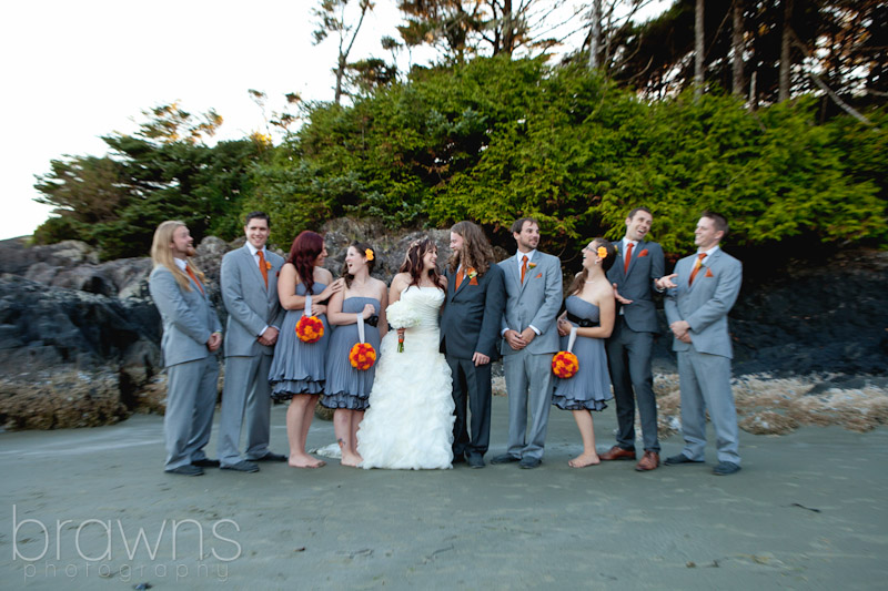 Vancouver Island Wedding Photography