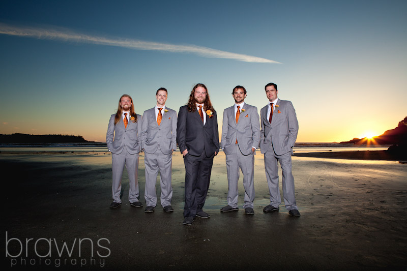 Vancouver Island Wedding Photography