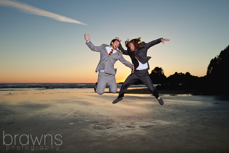 Vancouver Island Wedding Photography