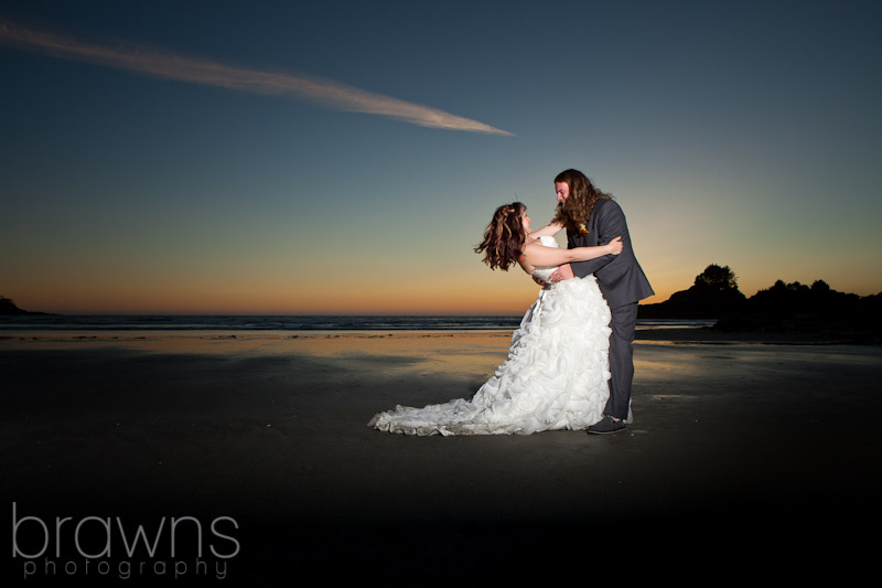 Vancouver Island Wedding Photography