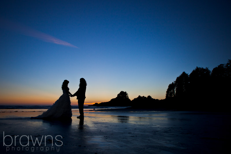 Vancouver Island Wedding Photography