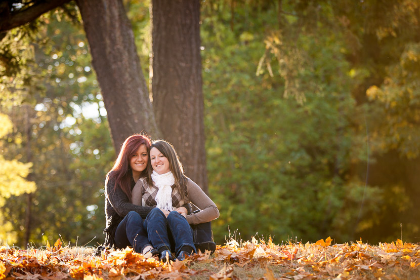 Nanaimo Engagement Photos