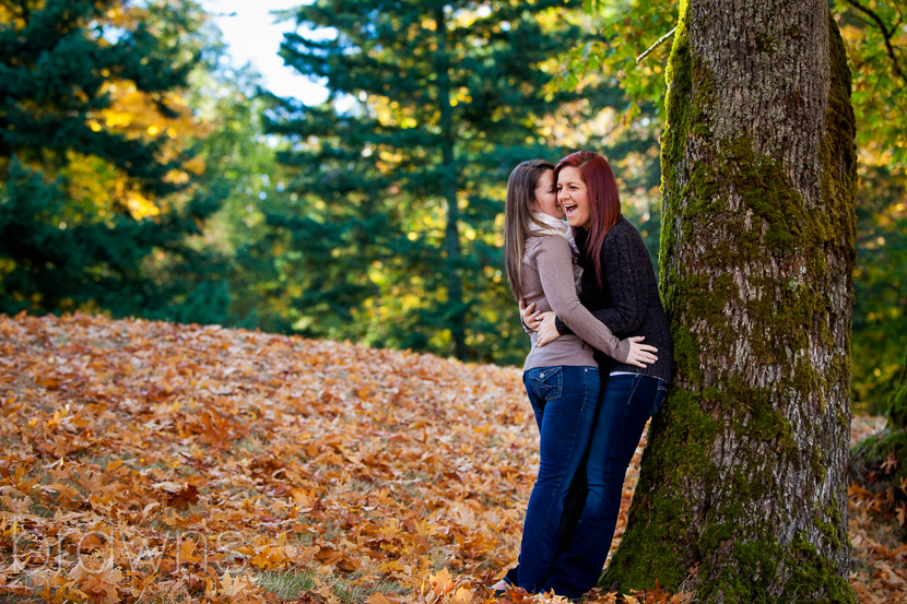 Nanaimo Engagement Photos