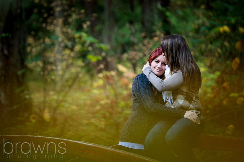 Nanaimo Engagement Photos