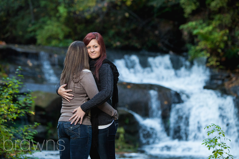 Nanaimo Engagement Photos