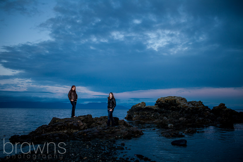 Nanaimo Engagement Photos