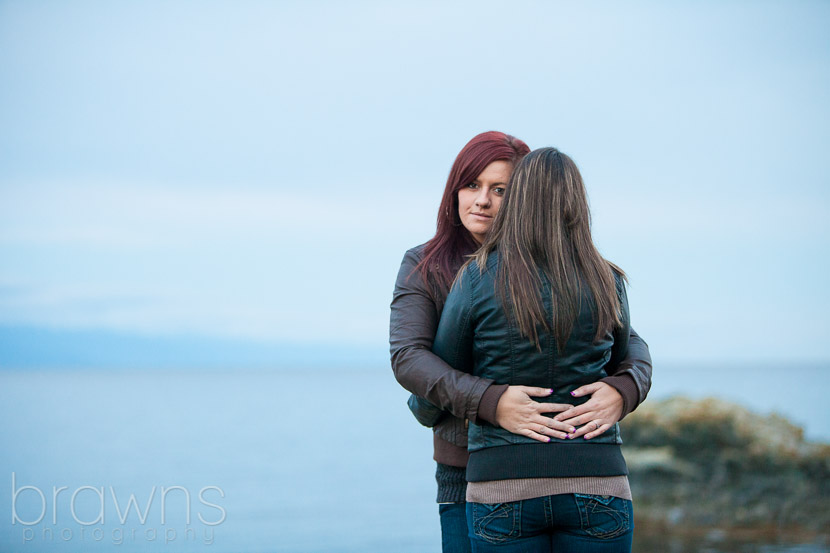 Nanaimo Engagement Photos