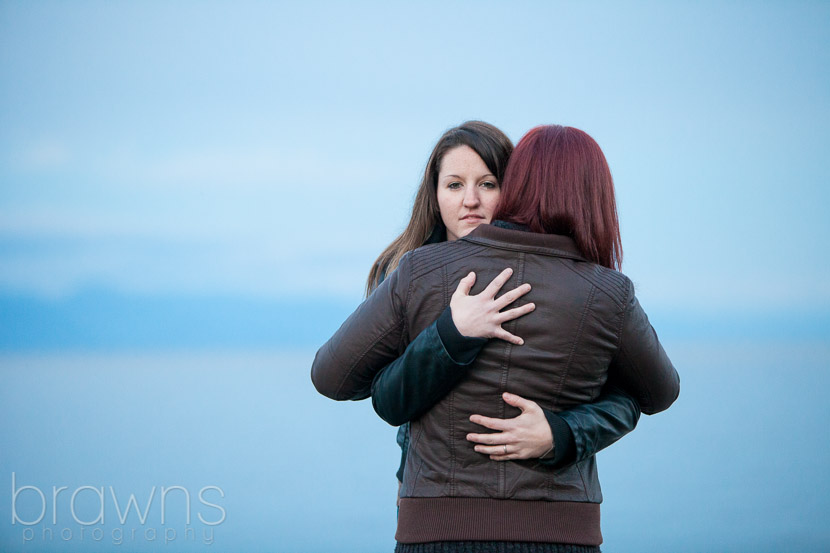 Nanaimo Engagement Photos