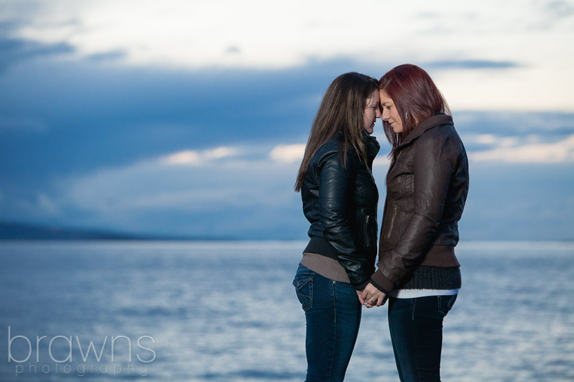 Nanaimo Engagement Photos