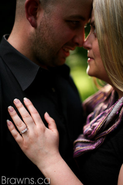 nanaimo engagement photos