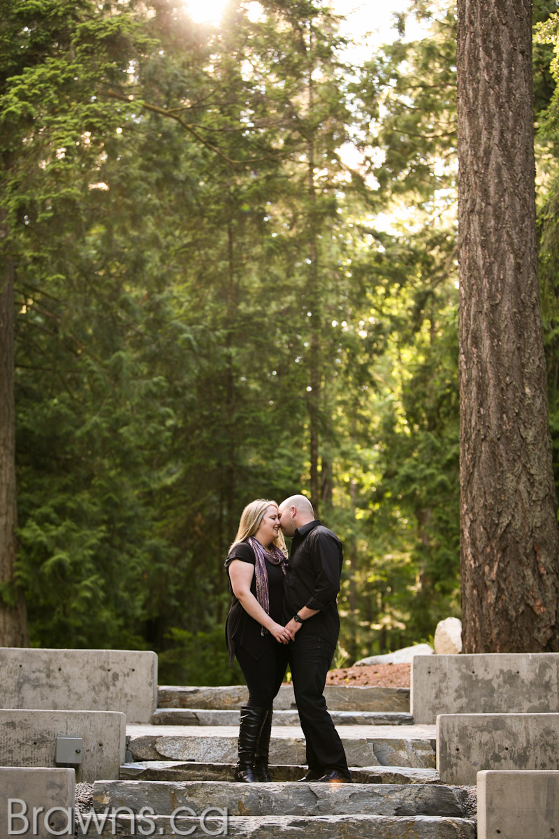 nanaimo engagement photos