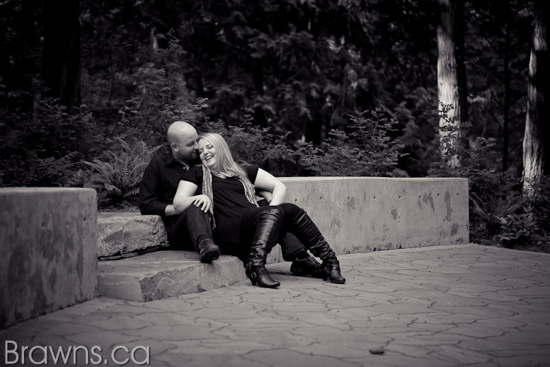 nanaimo engagement photos