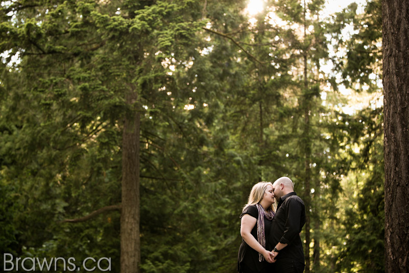 nanaimo engagement photos