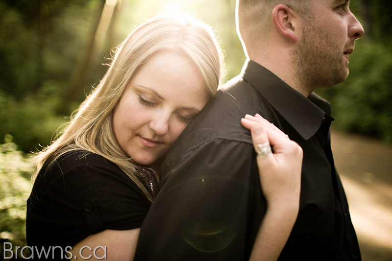 nanaimo engagement photos