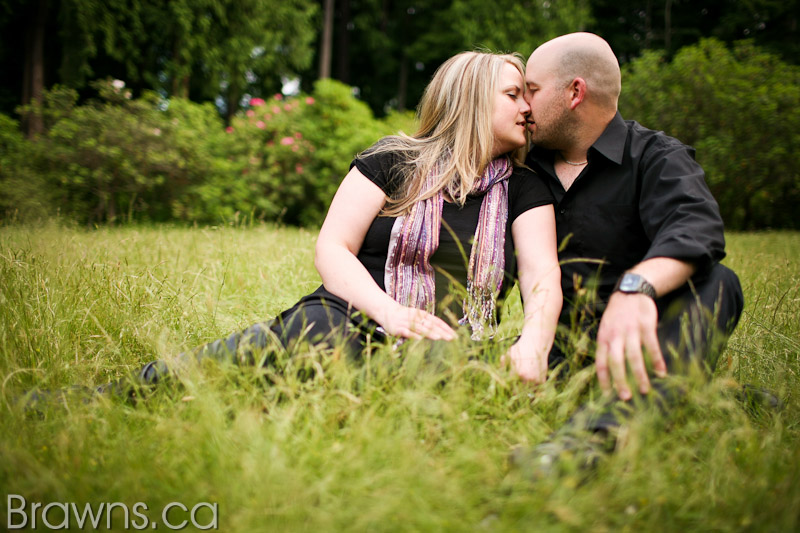 nanaimo engagement photos