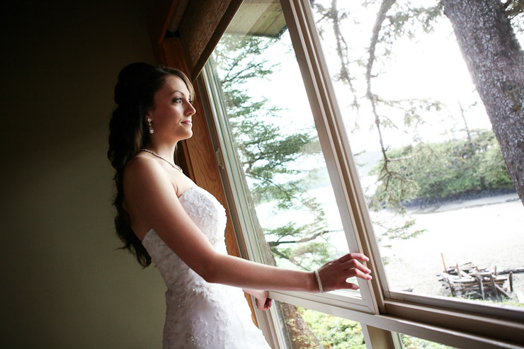 Vancouver Island Wedding photographer