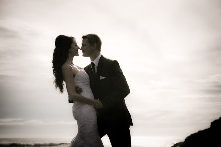 Vancouver Island Wedding photographer