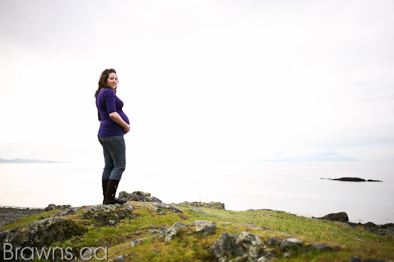 Nanaimo Maternity Photographer