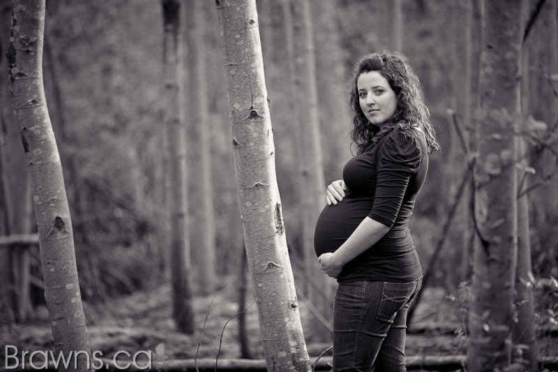 Nanaimo Maternity Photographer