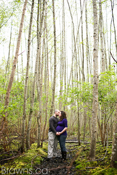 Nanaimo Maternity Photographer