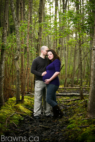 Nanaimo Maternity Photographer