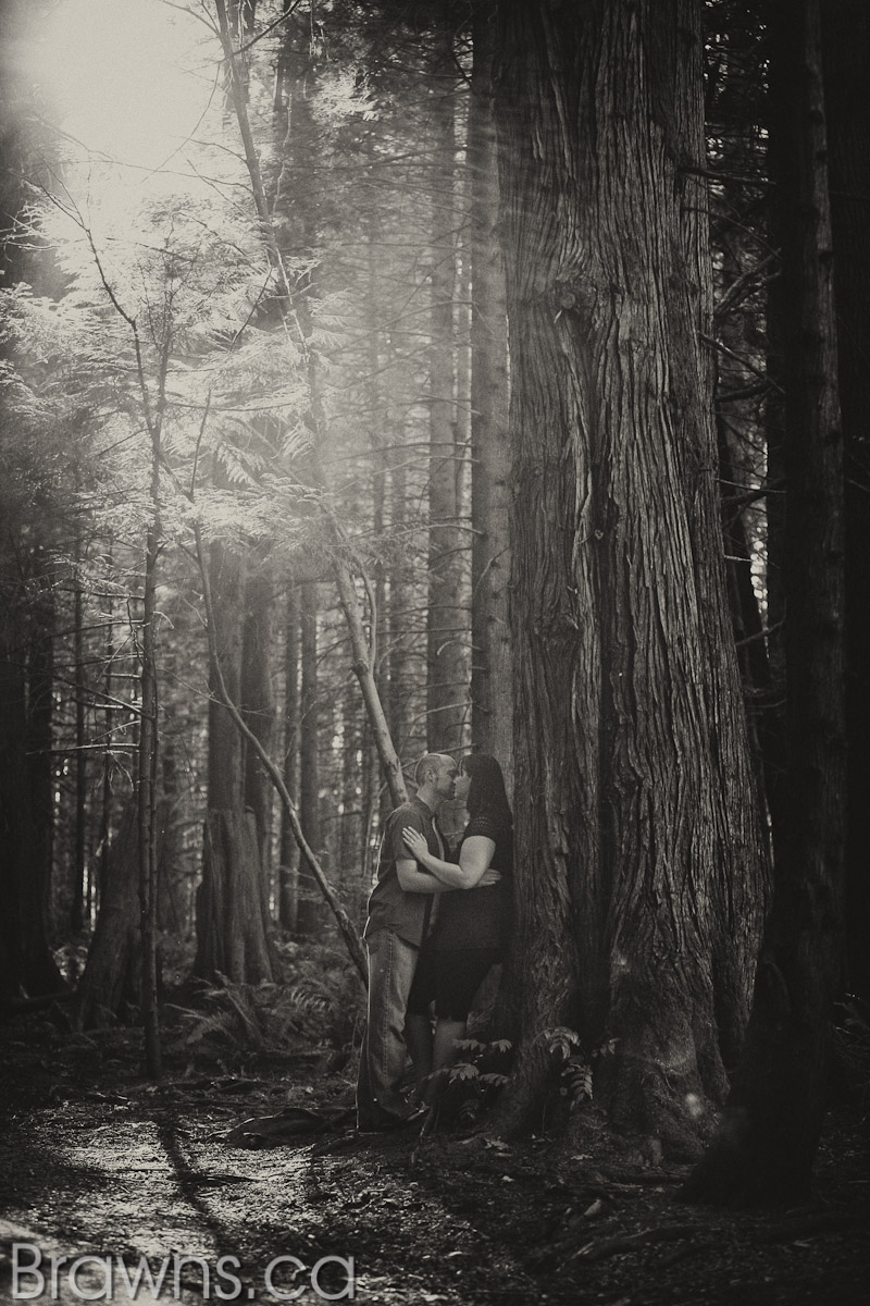 Nanaimo Couples Portraits