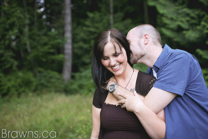 Nanaimo Couples Portraits