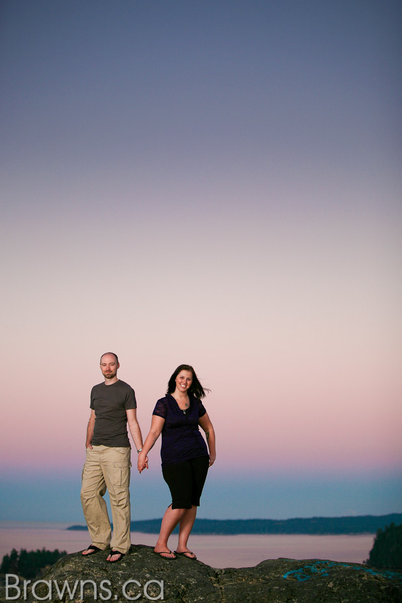 Nanaimo Couples Portraits