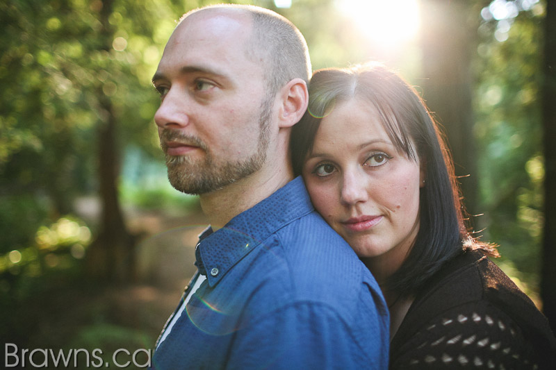 Nanaimo Couples Portraits